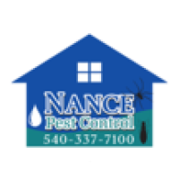 Nance Pest Control Logo