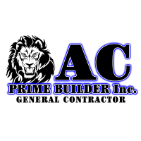 Ac Prime builders inc Logo