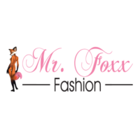 Mr. Foxx Fashion Logo