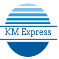 KM Express Cleaning & Junk Removal Logo
