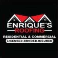 Enrique's Roofing Corporation Logo