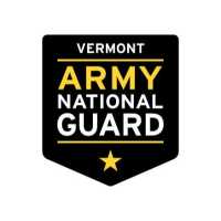 VT Army National Guard Recruiter - SFC Matthew Cook Logo