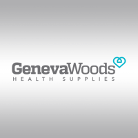 MyMedSupplies.com: a Geneva Woods Health Supplies Company Logo