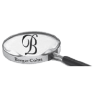 Berger Coins and Collectibles LLC Logo