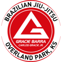 Gracie Barra Overland Park, KS Logo