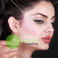 Eyebrow Threading Salon Logo