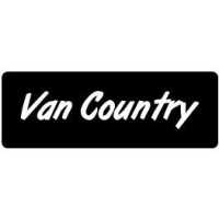Van Country Rentals Logo