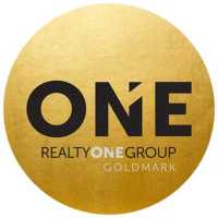 Realty ONE Group Goldmark Logo