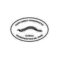 Pope Family Chiropractic - Clinica Quiropractica del Dr. Pope Logo