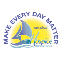 Hospice of Jefferson County Logo