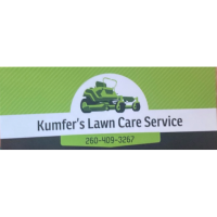 Kumferâ€™s Lawn Care Service Logo