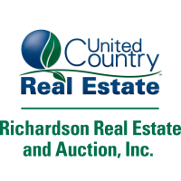 United Country Richardson Real Estate & Auction Inc. Logo