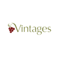 Vintages Handcrafted Wine Logo