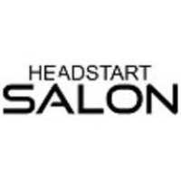 Headstart Hair Salon Logo