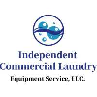 Independent Commercial Laundry Equipment Service, LLC. Logo