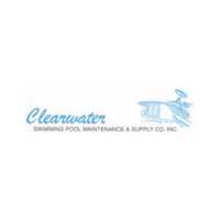 Clear Water Swimming Pool Maintenance & Supply Co. Inc. Logo