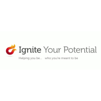 The Ignite Your Potential Center Logo