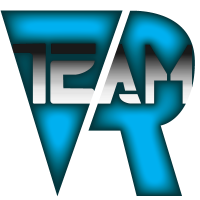 Team VR Logo
