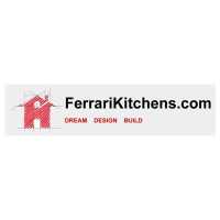 Ferrari's Kitchens & Bath Logo