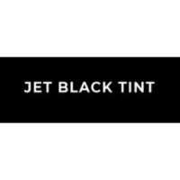 Fremont Jet Black Tint & Glass Logo