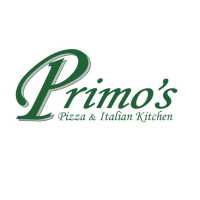 Primo's Pizza and Italian Kitchen Logo