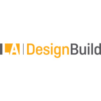 LA Design Build Logo