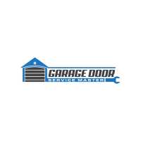 Garage Door Service Master Logo