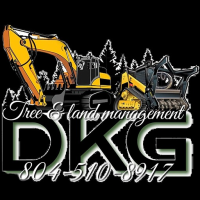 DKG Tree & Land Management Logo