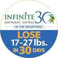 Infinite30 In the Mountains Logo