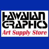 Hawaiian Graphics Logo