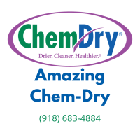 Amazing Chem-Dry Logo