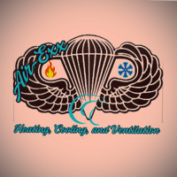 Air-Exx Heating  Cooling  and Ventilation LLC Logo