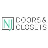 NJ Doors & Closets Logo