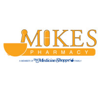 Mikes Pharmacy Logo