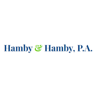 Hamby & Hamby, P.A. Logo
