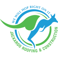 Jackaroo Roofing And Construction Logo