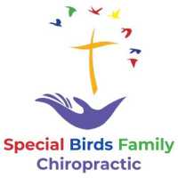Special Birds Family Chiropractic Logo