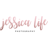 Jessica Life Photography Logo