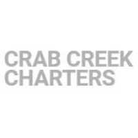 Crab Creek Charters - Private Boat Tours Logo