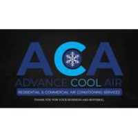 Advance Cool Air Logo