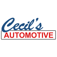 Cecil's Automotive - Olive Branch Logo