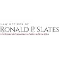 The Law Offices of Ronald P. Slates, P.C. Logo