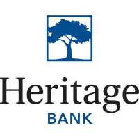 Bill Jordan - Heritage Bank Logo
