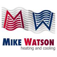 Mike Watson Heating & Cooling Logo