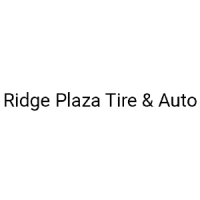 Ridge Plaza Tire & Auto Logo
