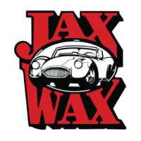 Jax Wax El Cajon Logo