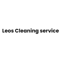 Leo's Cleaning Services Logo