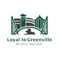 Loyal To Greenville Logo