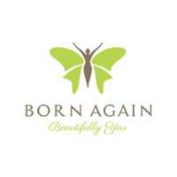 Born Again Beautifully You Logo