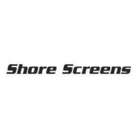 Shore Screens Logo